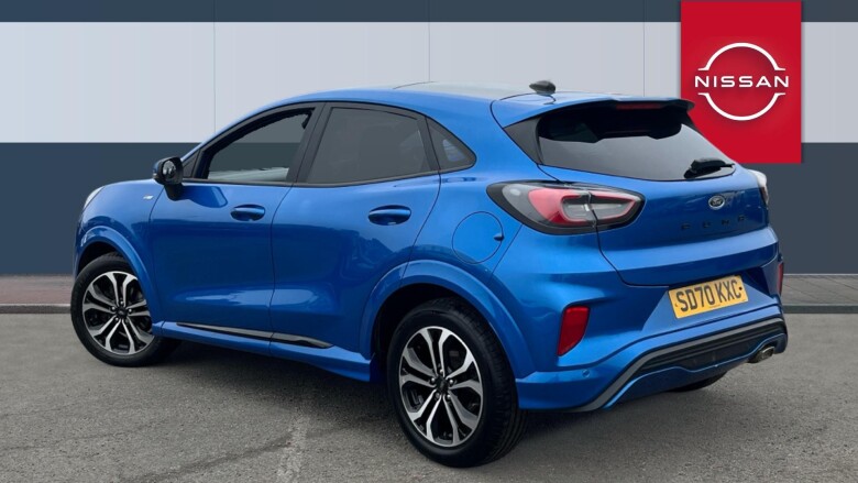 Ford Puma 1.0 EcoBoost ST-Line 5dr Petrol Hatchback